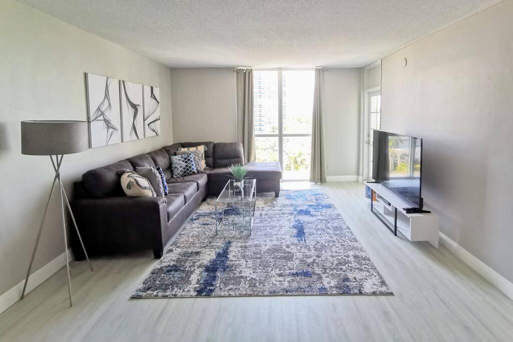 Luxury Stylish Oceanfront 2 Bedroom 2 Bathroom In Hollywood Fl Exteriér fotografie