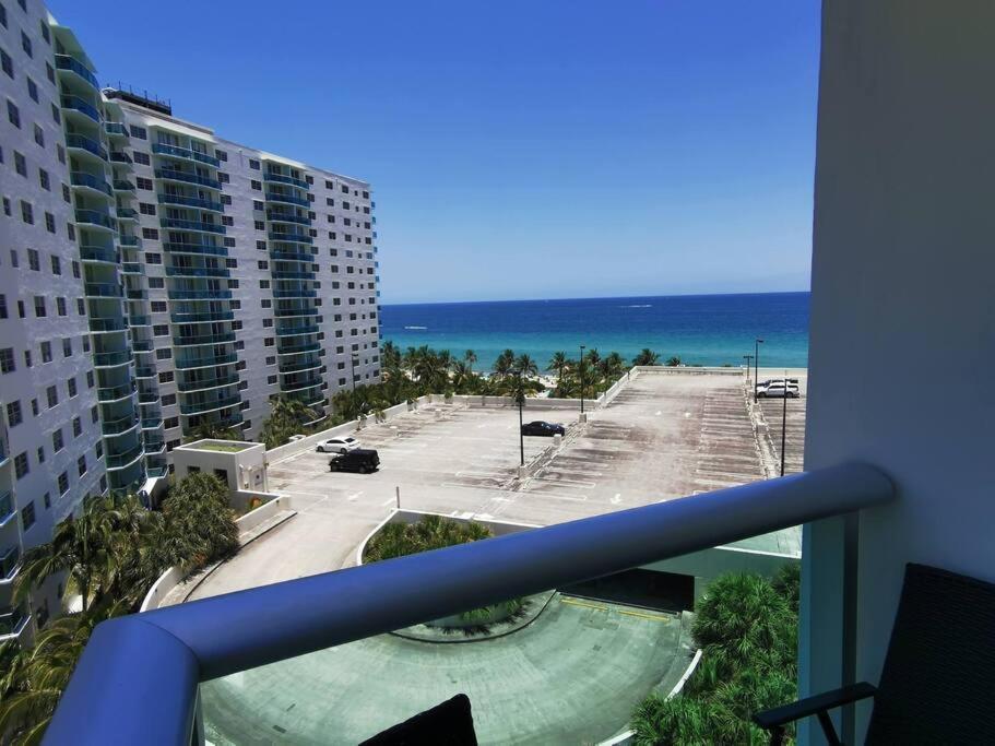 Luxury Stylish Oceanfront 2 Bedroom 2 Bathroom In Hollywood Fl Exteriér fotografie