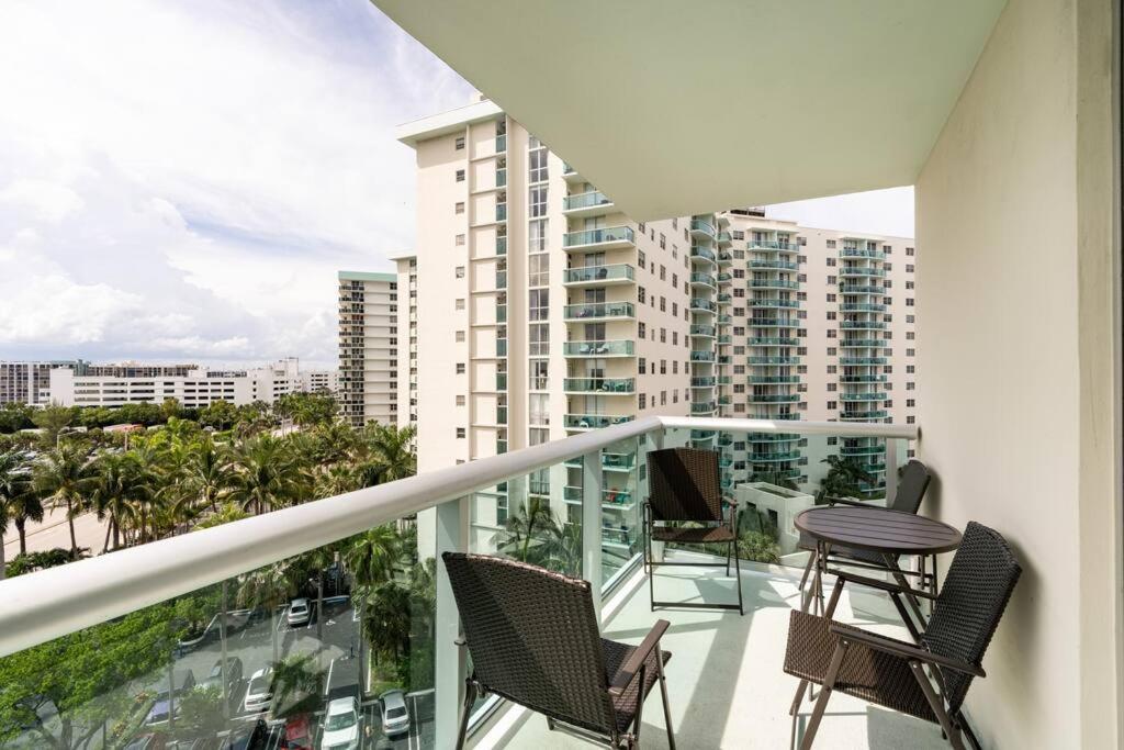 Luxury Stylish Oceanfront 2 Bedroom 2 Bathroom In Hollywood Fl Exteriér fotografie