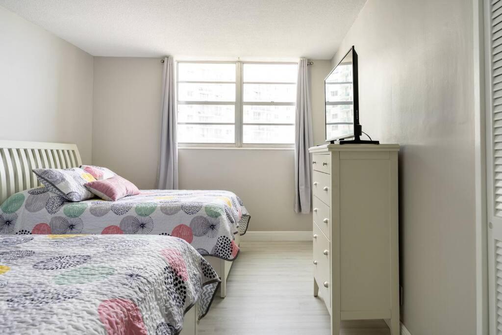 Luxury Stylish Oceanfront 2 Bedroom 2 Bathroom In Hollywood Fl Exteriér fotografie