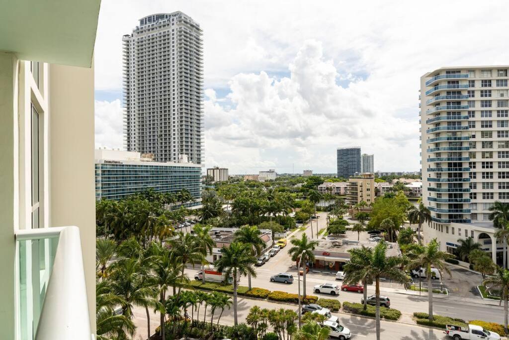 Luxury Stylish Oceanfront 2 Bedroom 2 Bathroom In Hollywood Fl Exteriér fotografie
