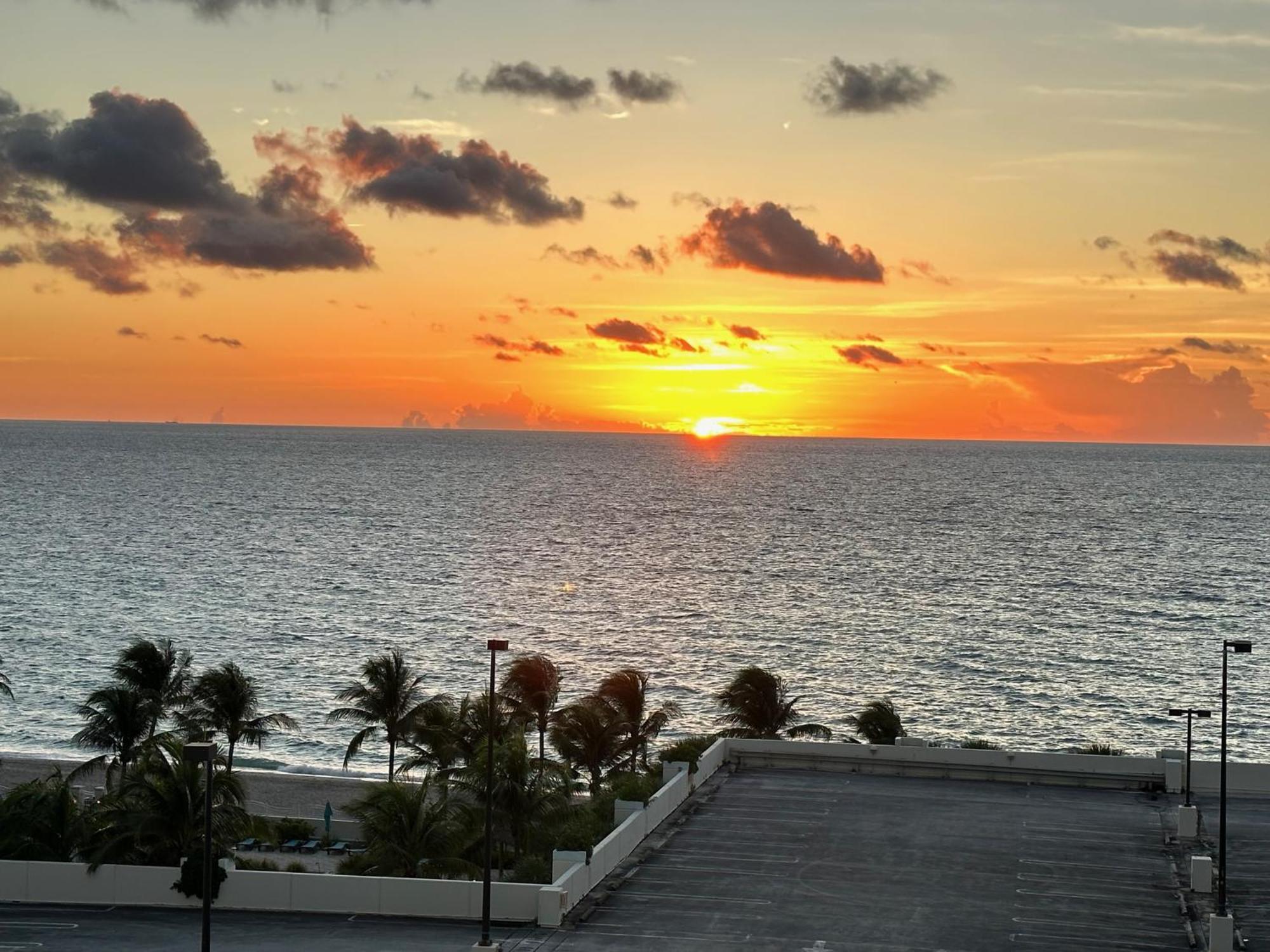 Luxury Stylish Oceanfront 2 Bedroom 2 Bathroom In Hollywood Fl Exteriér fotografie